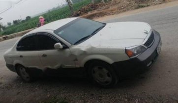 Bán Daewoo Magnus màu trắng, số tự động, đời 2004