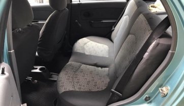 Bán Daewoo Matiz Joy đời 2006, màu xanh lam, xe nhập
