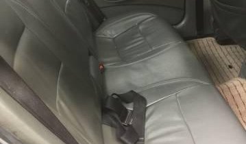 Cần bán gấp Daewoo Nubira 2 đời 2002, nội thất đẹp