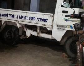 Cần bán lại xe Daewoo Labo đời 1992, màu trắng