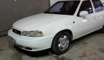 Bán xe cũ Daewoo Cielo sản xuất 1999, màu trắng, 48 triệu