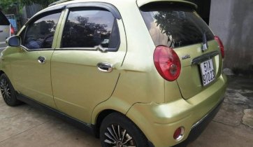 Cần bán gấp Daewoo Matiz Joy đời 2006, màu xanh lam, xe nhập số tự động