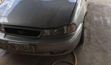 Cần bán gấp Daewoo Brougham 1980, màu bạc, nhập khẩu