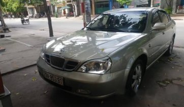 Bán ô tô Daewoo Magnus 2002 số sàn