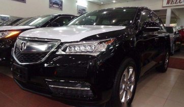 Cần bán xe Acura MDX AWD đời 2016, màu đen số tự động