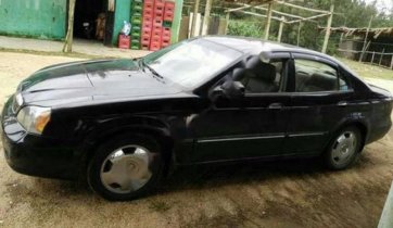 Bán ô tô Daewoo Magnus năm 2007, màu đen số tự động