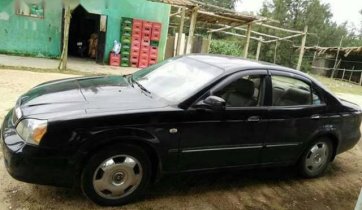 Bán Daewoo Magnus đời 2007, màu đen