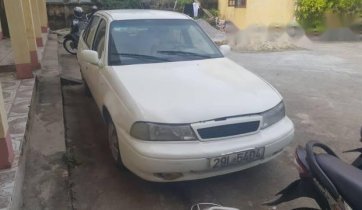 Bán xe cũ Daewoo Cielo đời 1998, màu trắng, giá chỉ 30 triệu