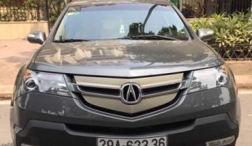 Bán Acura MDX AT năm 2017, nhập khẩu nguyên chiếc chính chủ, 880tr