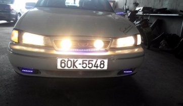 Bán Daewoo Cielo đời 1996, màu trắng, nhập khẩu