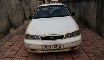 Bán xe Daewoo Cielo đời 1995, màu trắng