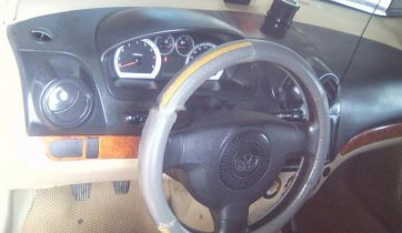 Bán Daewoo Gentra SX năm 2009, màu bạc, giá chỉ 200 triệu