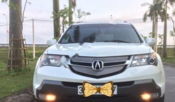 Bán Acura MDX đời 2007, màu trắng, nhập khẩu nguyên chiếc chính chủ