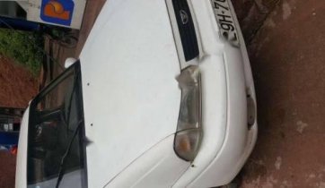 Bán Daewoo Cielo đời 1996, màu trắng