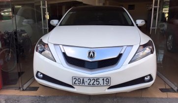 Bán ô tô Acura ZDX đời 2010, màu trắng, nhập khẩu, số tự động