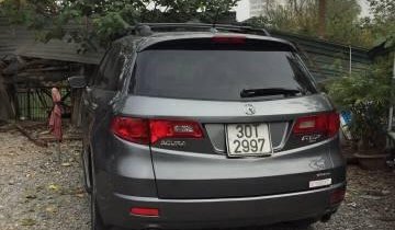 Gia đình bán Acura RDX 2.3 sản xuất 2008
