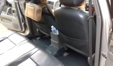 Bán xe Daewoo Lacetti đời 2011, màu bạc