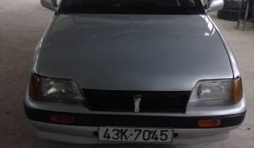 Bán Daewoo Cielo 1994, màu bạc