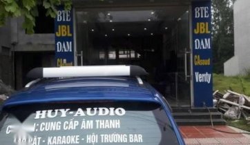 Bán Daewoo Matiz Van sản xuất 2007, nhập khẩu