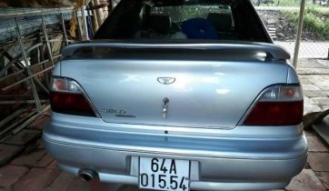 Bán Daewoo Cielo năm 1995, giá chỉ 120 triệu