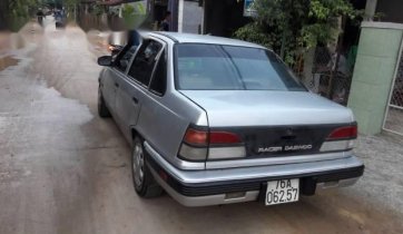 Bán xe Daewoo Racer đời 1992, màu bạc, giá 62tr