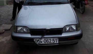 Bán ô tô Daewoo Racer đời 1992, màu bạc, nhập khẩu nguyên chiếc giá cạnh tranh