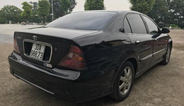Bán Daewoo Magnus đời 2004, màu đen