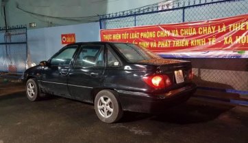 Bán ô tô Daewoo Racer năm 1994, màu xám chính chủ, giá 115tr