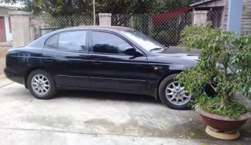 Cần bán gấp Daewoo Leganza đời 2001, nhập khẩu