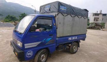 Cần bán Daewoo Labo 0.8 MT năm 2008, màu xanh lam, nhập khẩu nguyên chiếc, 125tr