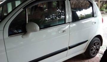 Bán Daewoo Matiz S đời 2003, màu trắng xe gia đình, 85 triệu