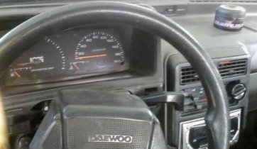 Bán Daewoo Cielo đời 1984, màu trắng