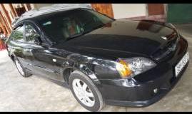Cần bán gấp Daewoo Magnus năm 2007, màu đen, giá 220tr