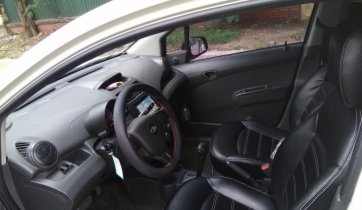 Cần bán Daewoo Matiz đăng ký lần đầu 2010, màu kem (be), nhập khẩu nguyên chiếc, giá 160 triệu