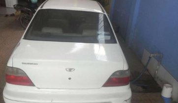 Bán Daewoo Cielo 1995, màu trắng, giá chỉ 40 triệu