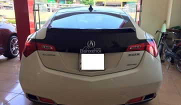 Cần bán Acura ZDX đời 2010, màu trắng, nhập khẩu số tự động