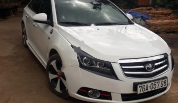 Bán Daewoo Lacetti CDX 2011, màu trắng, nhập khẩu nguyên chiếc chính chủ