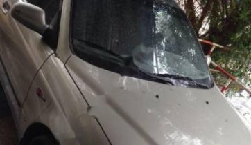 Bán Daewoo Leganza CDX 2.0 2002, màu bạc, nhập khẩu
