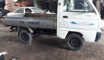 Bán Daewoo Labo đời 1997, màu trắng, giá chỉ 41 triệu