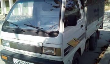 Cần bán Daewoo Labo đời 1997, màu trắng, 48 triệu