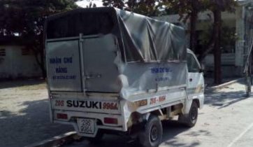Cần bán Daewoo Labo 0.8 MT năm 1997, màu trắng, nhập khẩu, giá 46tr