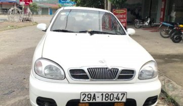 Cần bán lại xe Daewoo Lanos năm 2004, màu trắng, giá cạnh tranh