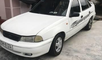 Bán Daewoo Cielo đời 1996, màu trắng, giá tốt