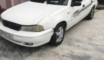 Cần bán xe Daewoo Cielo đời 1996, màu trắng, giá tốt