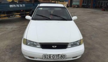 Chính chủ bán xe Daewoo Cielo đời 2000, màu trắng