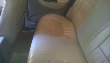 Bán Daewoo Lanos đời 2001, màu trắng, giá chỉ 115 triệu