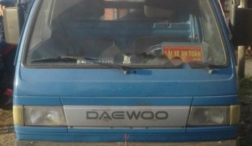 Bán Daewoo Labo đời 1997, màu xanh lam, nhập khẩu nguyên chiếc