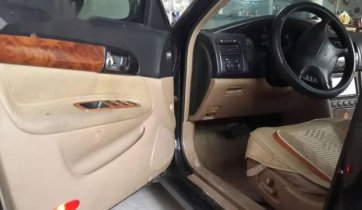 Chính chủ bán xe Daewoo Magnus 2004, màu đen