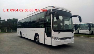 Xe giường nằm Daewoo giá rẻ