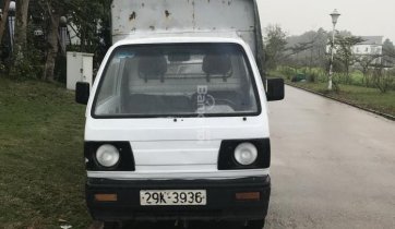 Cần bán Daewoo Labo năm 1992, màu trắng, xe nhập